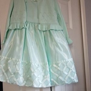 Toddler Girl's Formal Dress